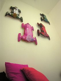 Easy-Art Objekte CARS