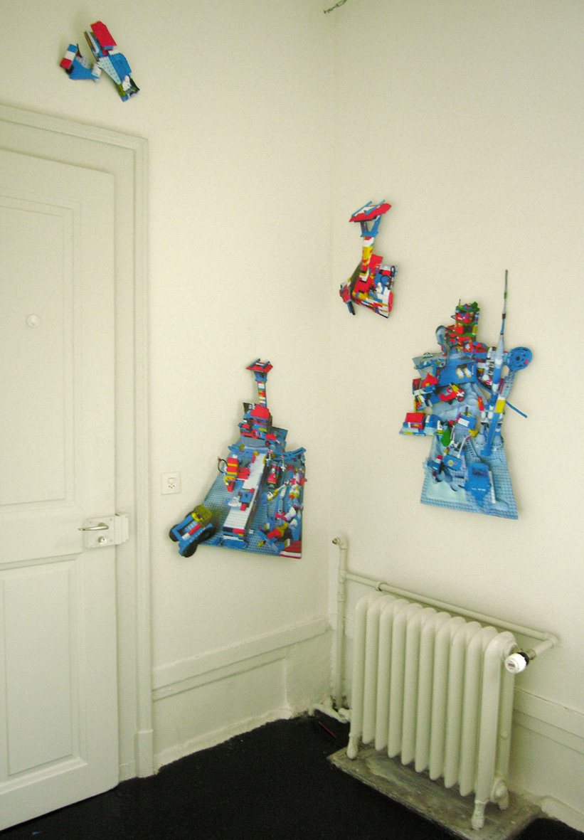EASY-ART Papierobjekte Kaspar4